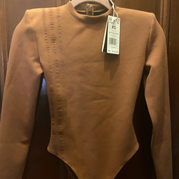 Adidas x IVY Park Three Stripes Bodysuit - Picture 2 of 3